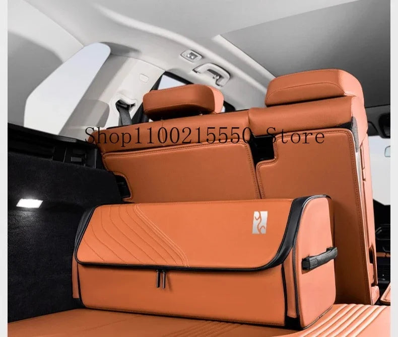 Boîte de rangement de coffre pour accessoires BYD yangwang U8 2023 2024 2025 2026