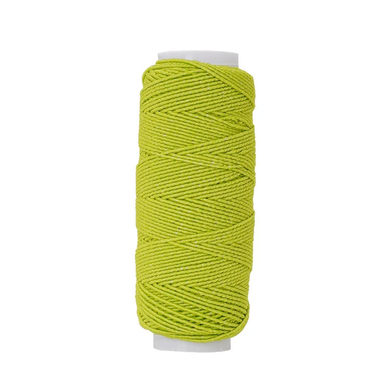 Fil élastique fin de 0.6mm pour Machine à coudre, ligne inférieure, corde de liaison pour vêtements, fil élastique de hauteur
