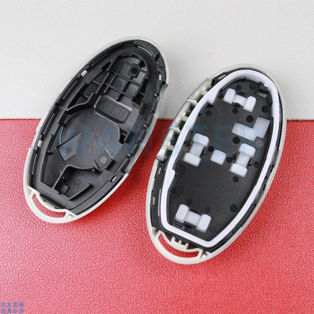 Coque de porte-clé de voiture, boîtier pour Hyundai Kona Ev Grandeur GN7 IONIQ 6 Santa Fe Sonata Staria Tucson Elantra 2024 2025