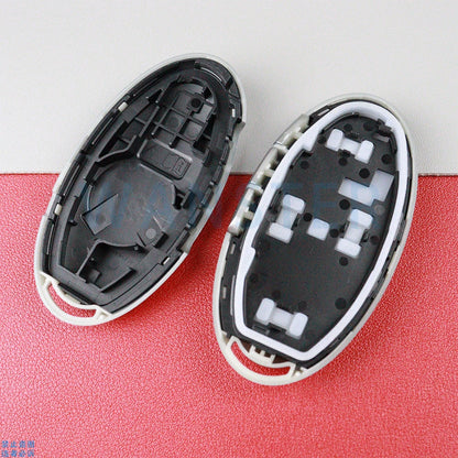 Coque de porte-clé de voiture, boîtier pour Hyundai Kona Ev Grandeur GN7 IONIQ 6 Santa Fe Sonata Staria Tucson Elantra 2024 2025