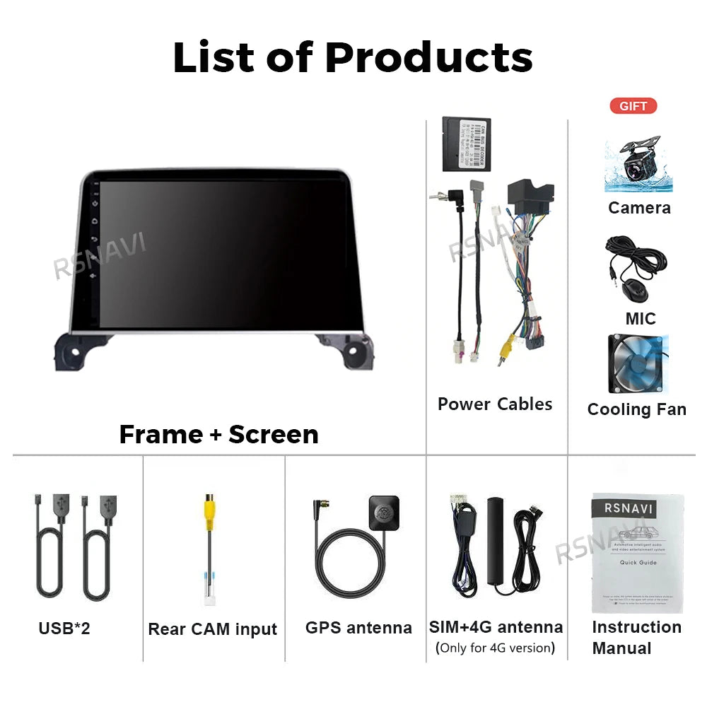 Autoradio Android 15 Carplay pour Peugeot 5008 4008 3008 2017 2018 2019 2020 lecteur vidéo multimédia Navigation GPS stéréo DVD BT