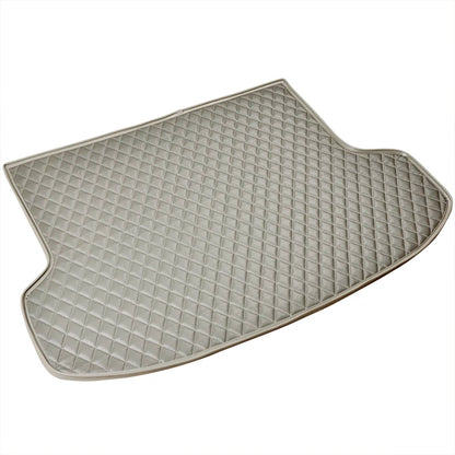 Tapis de coffre de voiture personnalisé et Durable, pour Mercedes Benz classe GL X166 2013 2014 2015 2016, accessoires de tapis automobile, pièces intérieures