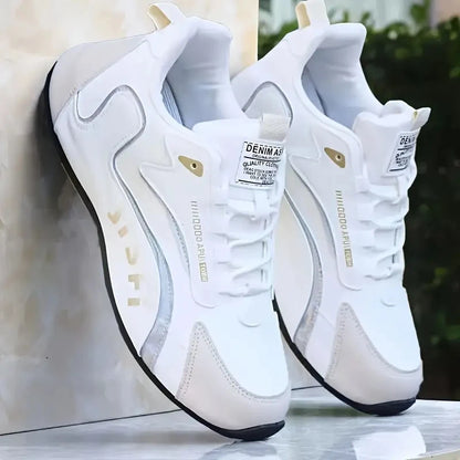 Chaussures de sport et décontractées pour hommes, chaussures de skate, chaussures de course sur route. Chaussures à la mode et polyvalentes, chaussures de randonnée quotidiennes pour l'extérieur
