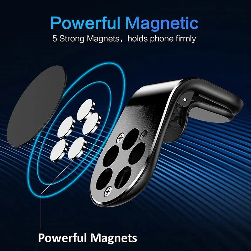 Support de téléphone magnétique pour voiture, support à Clip pour Aiways U5 PRO SE Bj U6 U7 Ion RG Nathalie 2021, accessoires de voiture