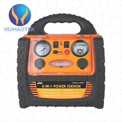 Démarreur de saut 12v, chargeur d'outils d'urgence pour véhicule ou démarreur de saut OEM de haute qualité