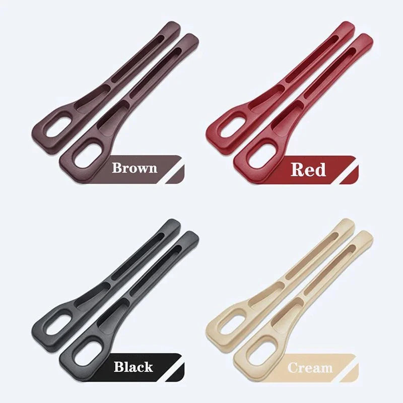 Remplisseur d'espace de siège de voiture entre les sièges, accessoires de décoration intérieure pour Prado 120 150 J90 J120 J150 LC90 LC150, 2 pièces