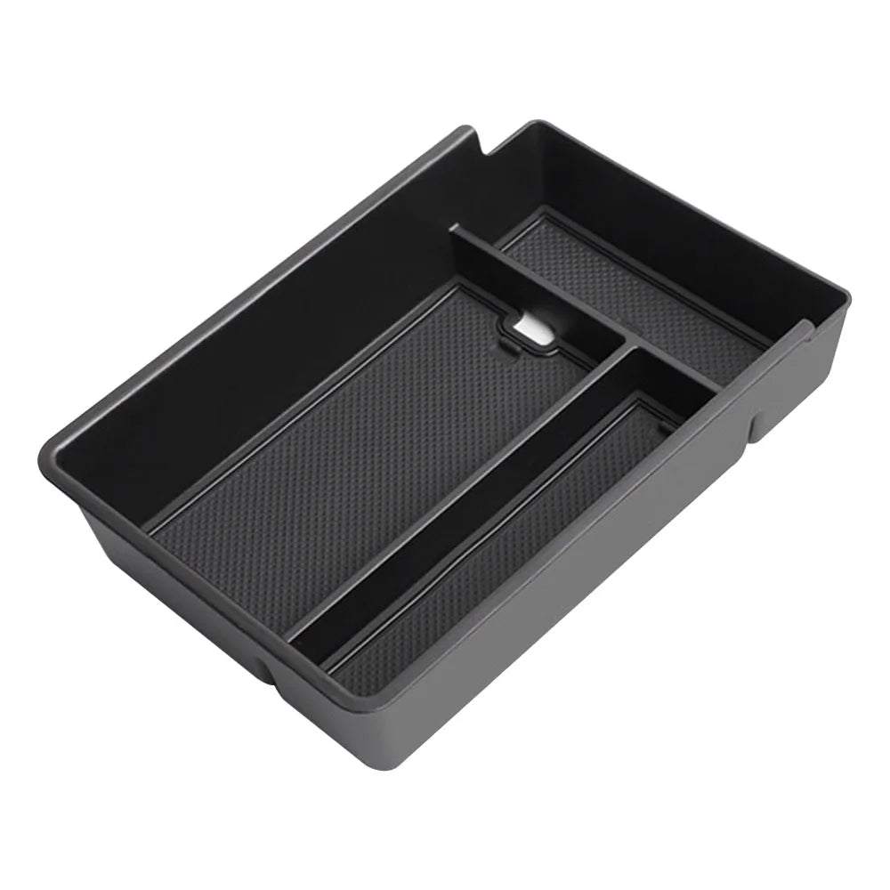 Boîte de rangement d'accoudoir de voiture pour Xpeng G6 X Peng, boîte de rangement de Console centrale, plateau de conteneur, accessoires d'intérieur