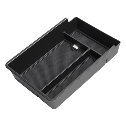 Boîte de rangement d'accoudoir de voiture pour Xpeng G6 X Peng, boîte de rangement de Console centrale, plateau de conteneur, accessoires d'intérieur