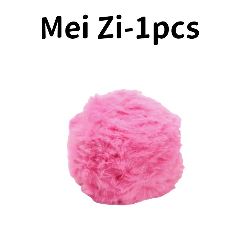 Fil de fourrure Super doux, 1 œuf de 100 grammes, fil de fausse fourrure épais et moelleux pour cils, accessoires et couvertures pour écharpe tricotée au Crochet