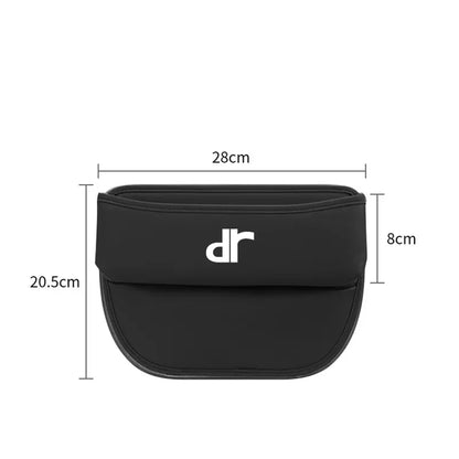 Catcher de fente de siège avant de voiture, organisateur de remplissage d'espace de siège latéral, boîte de rangement de fente de siège spécial pour moteurs DR EV 2, accessoires automobiles