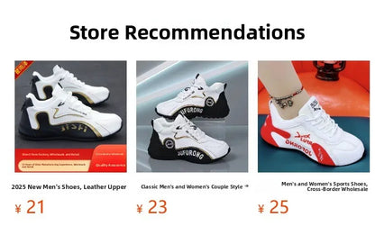 Chaussures de voyage décontractées pour hommes en cuir, confortables et tendance, chaussures de sport et de loisirs pour hommes, toutes saisons, chaussures tendance