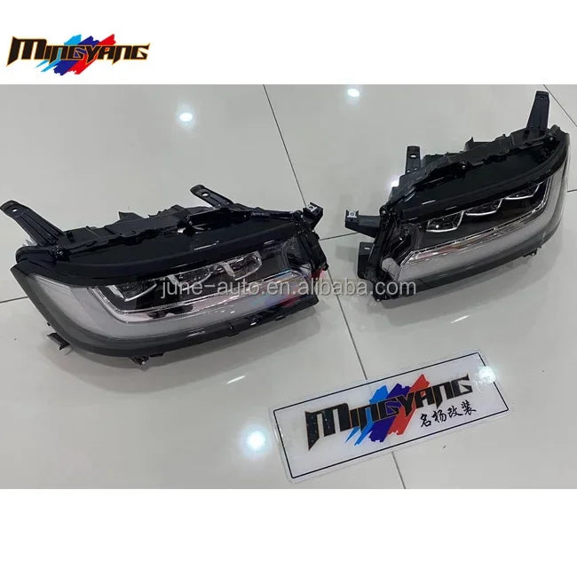 Lampe frontale entièrement LED 3len Design avec AFS pour Land Cruiser 2022 Fj300 Lc300head Light