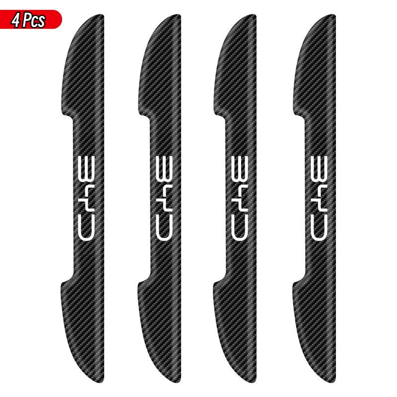 Bandes anti-collision de porte de voiture, BYD, Atto 3, Yuan Plus, EV Song Plus, Don Dmi, Qin, Han Seal, DolDave F3, E6, F0, G3, I3, Ea1, G6 Pro, 4 pièces