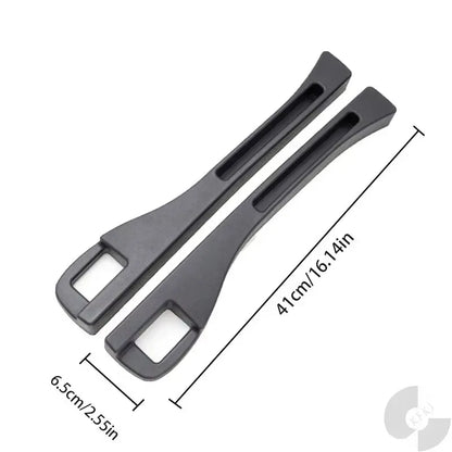 Bande de remplissage anti-fuite pour siège de voiture, pour remplissage d'espace, couture latérale, Jeep Compass Wrangler Grand Cherokee Renegade Gladiato