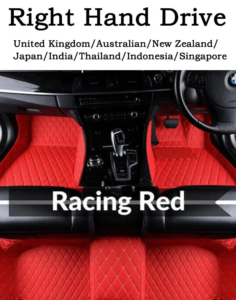 Tapis de sol de voiture pour Xpeng G6 2023 2024 2025 2026 2027, imperméable, personnalisé, accessoires d'intérieur