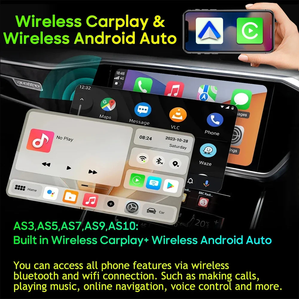 Autoradio Carplay pour Peugeot Partner 1 2002-2008 Partner origine 1 2008-2011 GPS Android Auto lecteur multimédia stéréo No 2din
