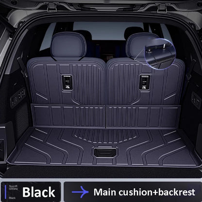Coussin de coffre en matériau TPE pour voiture Zeekr 9X EX1H 2025 2026, accessoires d'intérieur, Protection résistante aux rayures et à l'usure