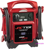 Jump-N-Carry JNC770R 1700 Peak Amp Premium Démarreur de saut 12 volts - Rouge