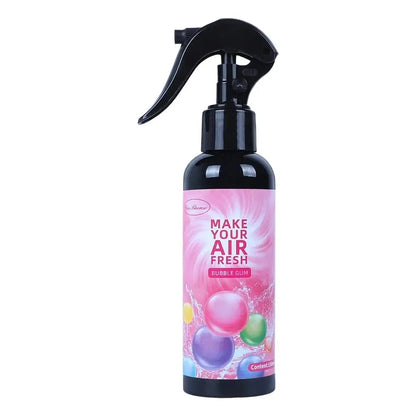Désodorisant monté sur véhicule, spray pour les mains, parfum, désodorisant longue durée, purification de l'air domestique, déodorant, 150ML
