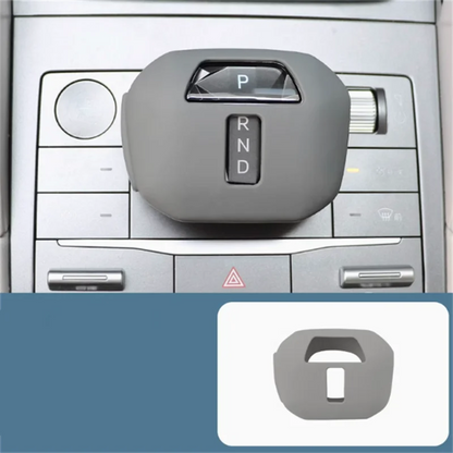 Pour BYD YUAN UP 2024 2025 moulage intérieur poignée de commande centrale couvercle de protection, antidérapant, résistant aux rayures, modifié