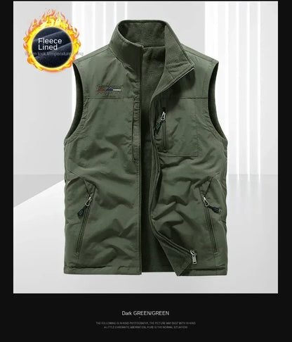 Manteau de randonnée en plein air pour hommes, manteau chauffant, chaud, décontracté, métropolitain, glaMan, vêtements thermiques de luxe, grande taille, mode, hiver