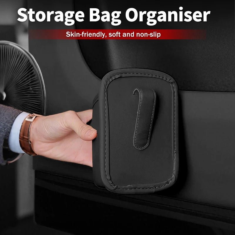 Boîte porte-gobelet de porte de voiture, boîte de rangement de tasse d'eau pour siège arrière de voiture, pour Xpeng P7 G3 G3i G9 P5 X2 N5 F30 H93 Beta 2019 2020 2021