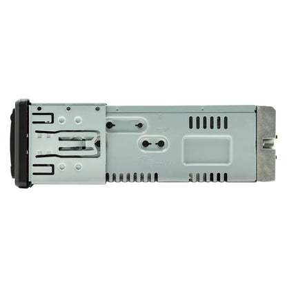BQCC-Lecteur DVD/CD/VCD universel pour voiture, 1 Din, AI Voice BT, USB TF, entrée AUX, radio RDS, localiser une protection de câblage, EQ, stéréo