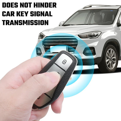 حافظة مفتاح السيارة لـ BYD Seal Atto 3 Seal u dm i Song Plus Dolphin King EV Tang Dm QIn PLUS MAX Yuan، غطاء مفتاح من مادة Tpu، إكسسوارات سيارات