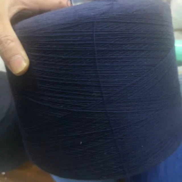خيط قطن للحياكة غير مبيض، خيط قطن خام، للأطفال، للحرف اليدوية للأطفال، حياكة يدوية، سترة وشاح، 500 جرام/كرة