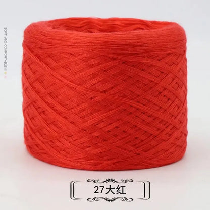 Fil pour bébé en laine mercerisée, 250g/boule, pour écharpe, tige tricotée à la main, fil d'aiguille, fil de coton au lait, fil de coton au Crochet, bricolage Swea