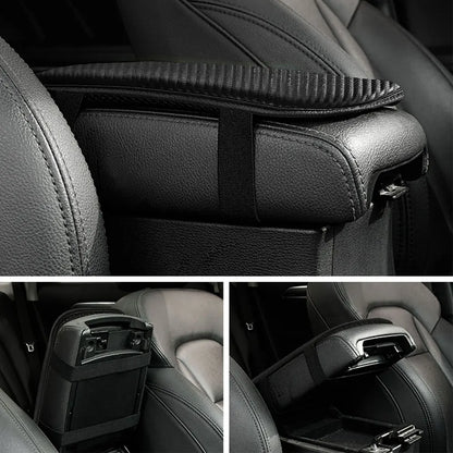 Housse d'accoudoir de voiture, accessoires de voiture pour BYD Atto 3 Act 3 Tang F3 E6 Dmi 2din Yuan plus Song plus ev f0 f3 Qin Han Dolphin S6