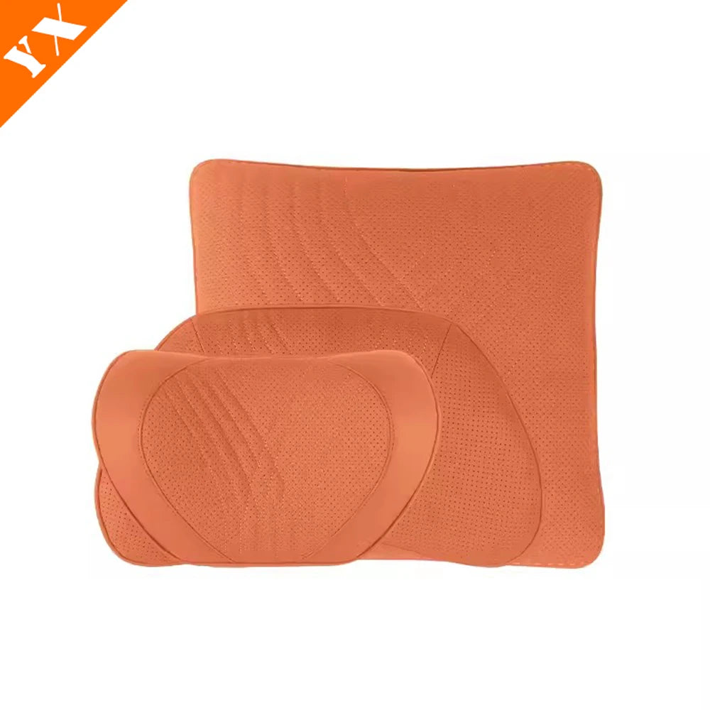 YangWang U8-Oreiller de Protection du Cou pour Voiture, Accessoire de Garniture, Support Lombaire, Coussin de Siège, BYD U8