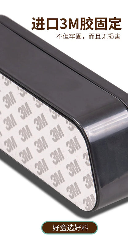 Support de porte de voiture réglable en hauteur, repose-coude universel, organiseur de porte de voiture, coussin de repose-bras intérieur dissimulé