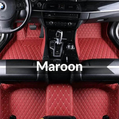 Tapis de sol de voiture d'origine pour Lynk & Co 01 2021, coussinets de pied automobiles personnalisés, couverture de tapis d'automobile, tapis de coffre intérieur