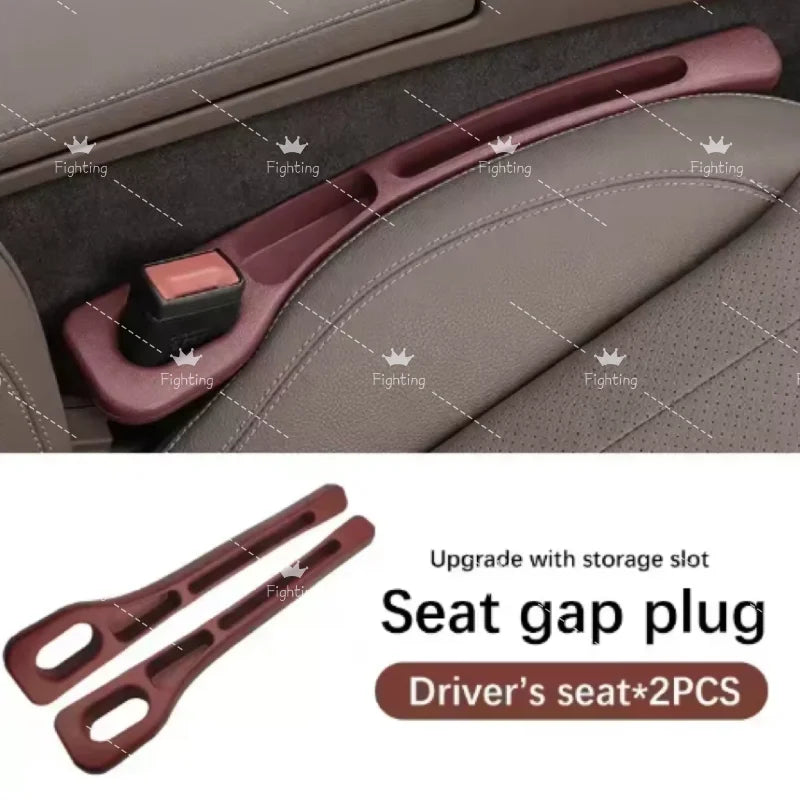 2 pièces pour Haval H9 H6S F7 F7X H2 H3 H5 H6 Dargo M6 Jolion bande de prise remplissage de couture latérale étanche espace de siège organisateur de stockage