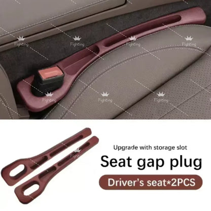 2 pièces pour Haval H9 H6S F7 F7X H2 H3 H5 H6 Dargo M6 Jolion bande de prise remplissage de couture latérale étanche espace de siège organisateur de stockage