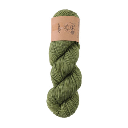 Fil de laine mérinos, tricot au Crochet, doux, teint à la main, chapeau DK tissé, fil arc-en-ciel pour bébé, 100g/écheveau