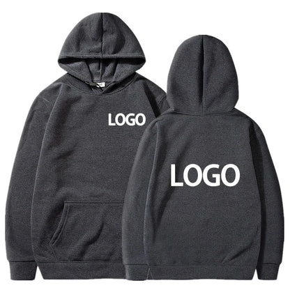Sweat à capuche imprimé personnalisé pour hommes et femmes, pull à capuche à manches longues, streetwear personnalisé, vêtements décontractés, mode adt, PVD