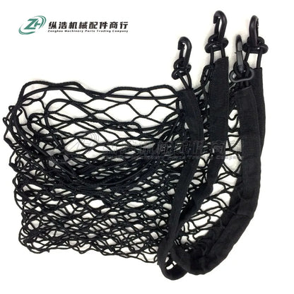 Filet en maille pour coffre de voiture Range Rover Evoque 2012 – 2022, organisateur de chargement, rangement d'accessoires de voiture