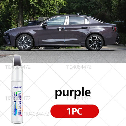 Stylo de réparation de peinture à plateforme CMA, pour Geely Lynk & Co 03 2018 – 2025, dissolvant de rayures, bricolage, accessoires automobiles, noir, blanc, bleu, rouge