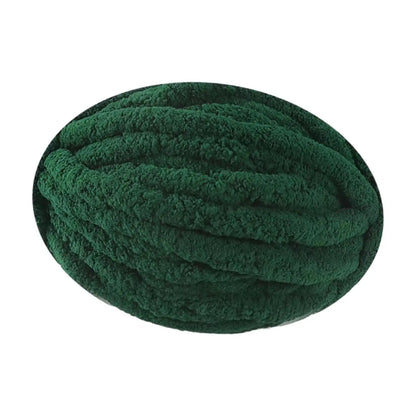 Fil de laine crocheté épais et épais, fil volumineux, fil à tricoter