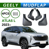 Convient pour Geely Boyue L Fender Atlas L 2023, accessoires automobiles, pièces de Modification