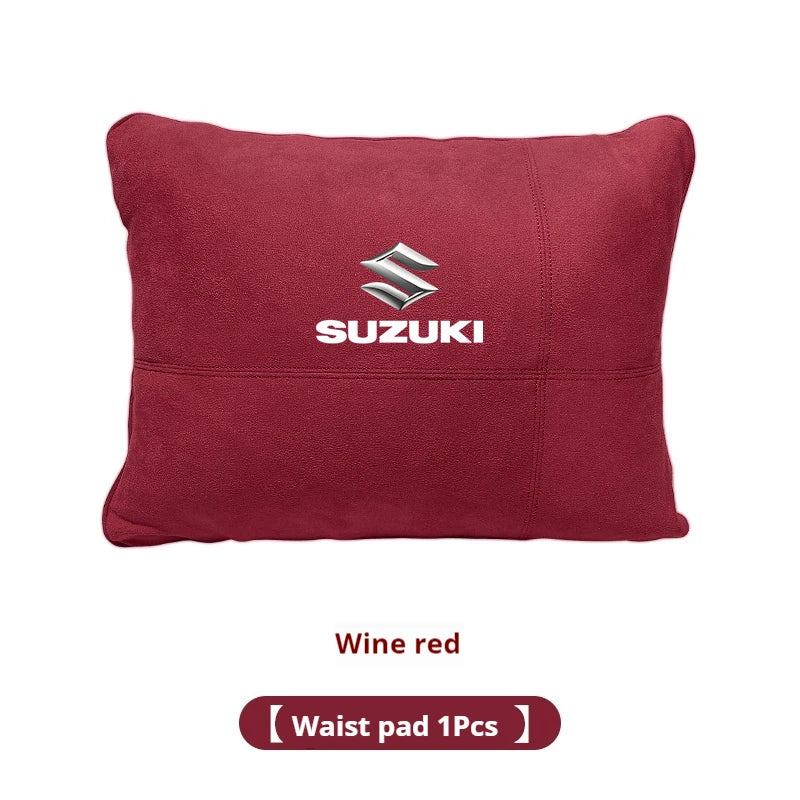 Coussin de Soutien Lombaire pour Voiture, pour Suzuki S-Cross Swift SX4 Vitara Jimny Grand-Vitara Alto Ciaz Lgnis