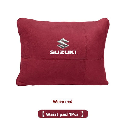 Coussin de Soutien Lombaire pour Voiture, pour Suzuki S-Cross Swift SX4 Vitara Jimny Grand-Vitara Alto Ciaz Lgnis