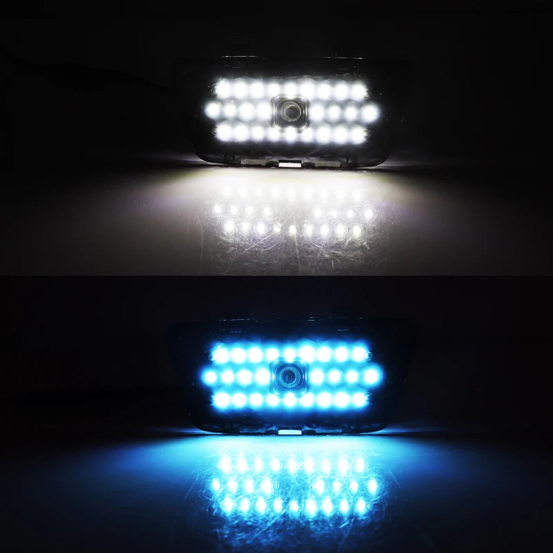 Éclairage LED pour coffre de voiture, pour BYD Seal U/Sealion 6/Song Plus Dm-i Ev, lumière de bienvenue, accessoires d'intérieur de voiture Ultra lumineux