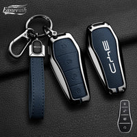 Porte-clés de voiture, accessoires de voiture, chaîne de couverture pour BYD Atto 3 Han EV Dolphin Durable deuxième chanson Pro Tang Dm QIn PLUS MAX Yuan
