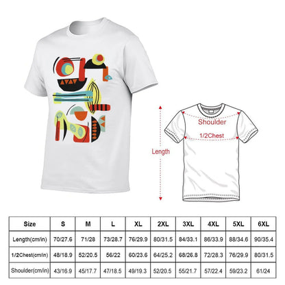 Pack homme chemise en coton Mod t About t Mid T-Shirt chemises pour blanc Mad