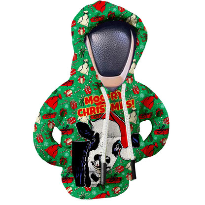 Voiture manuelle automatique universel levier de changement de vitesse décor d’intérieur changement de vitesse housse Hoodie housse de changement de vitesse poignée décoration