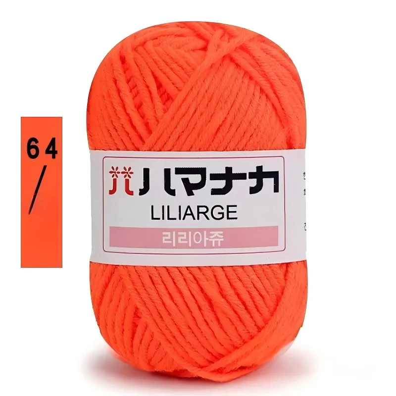 Fil à tricoter en coton doux et épais pour bébé, fil de velours en fibres épaisses pour tricot à la main, fil à crocheter pour pull DIY