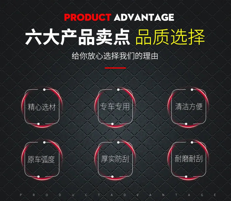 Convient pour Geely Boyue L Fender Atlas L 2023, accessoires automobiles, pièces de Modification